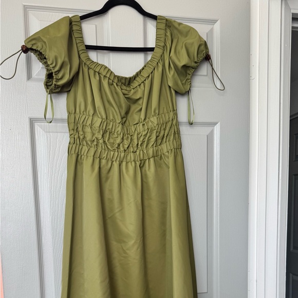 STAUD Olive Maxi Dress - Picture 3 of 5